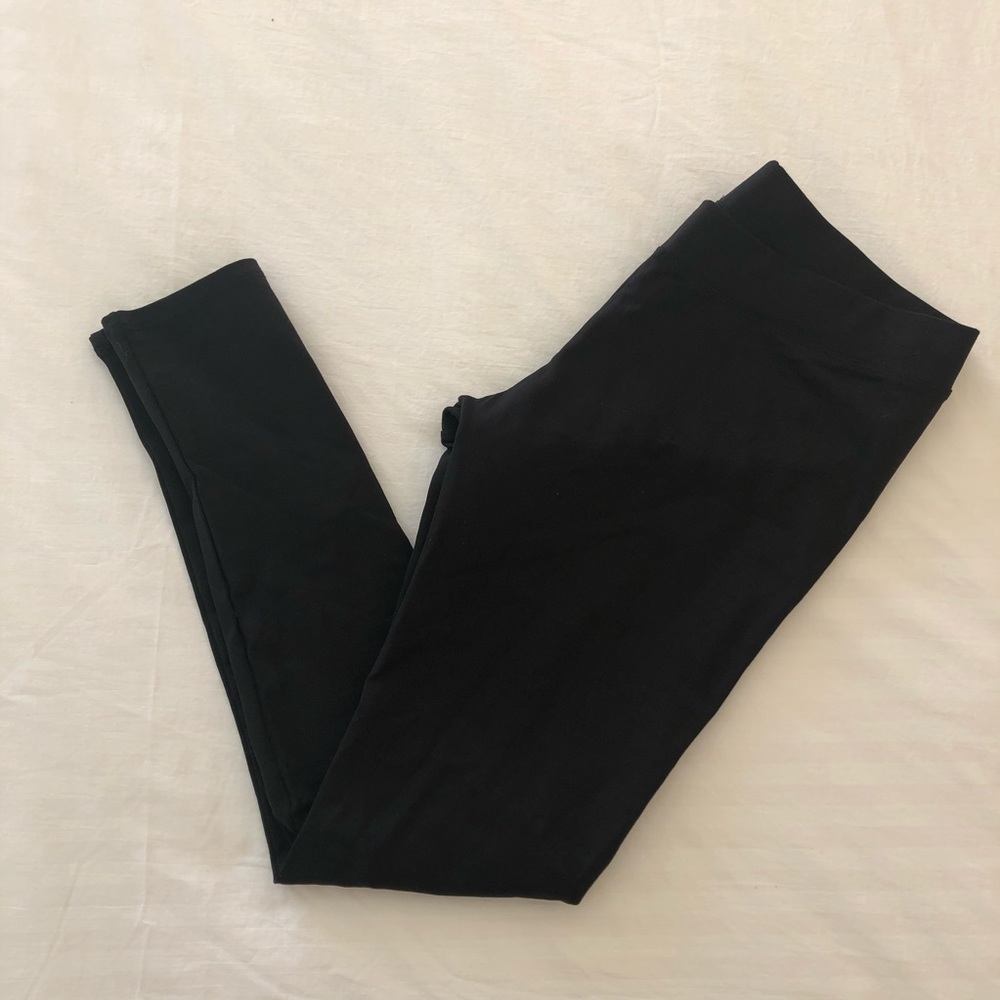 Pact Organic Full Length Leggings Never Worn